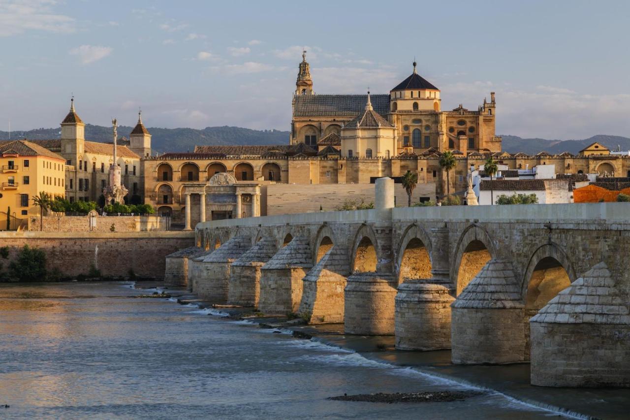 Hacienda Miraflores Кордова Экстерьер фото